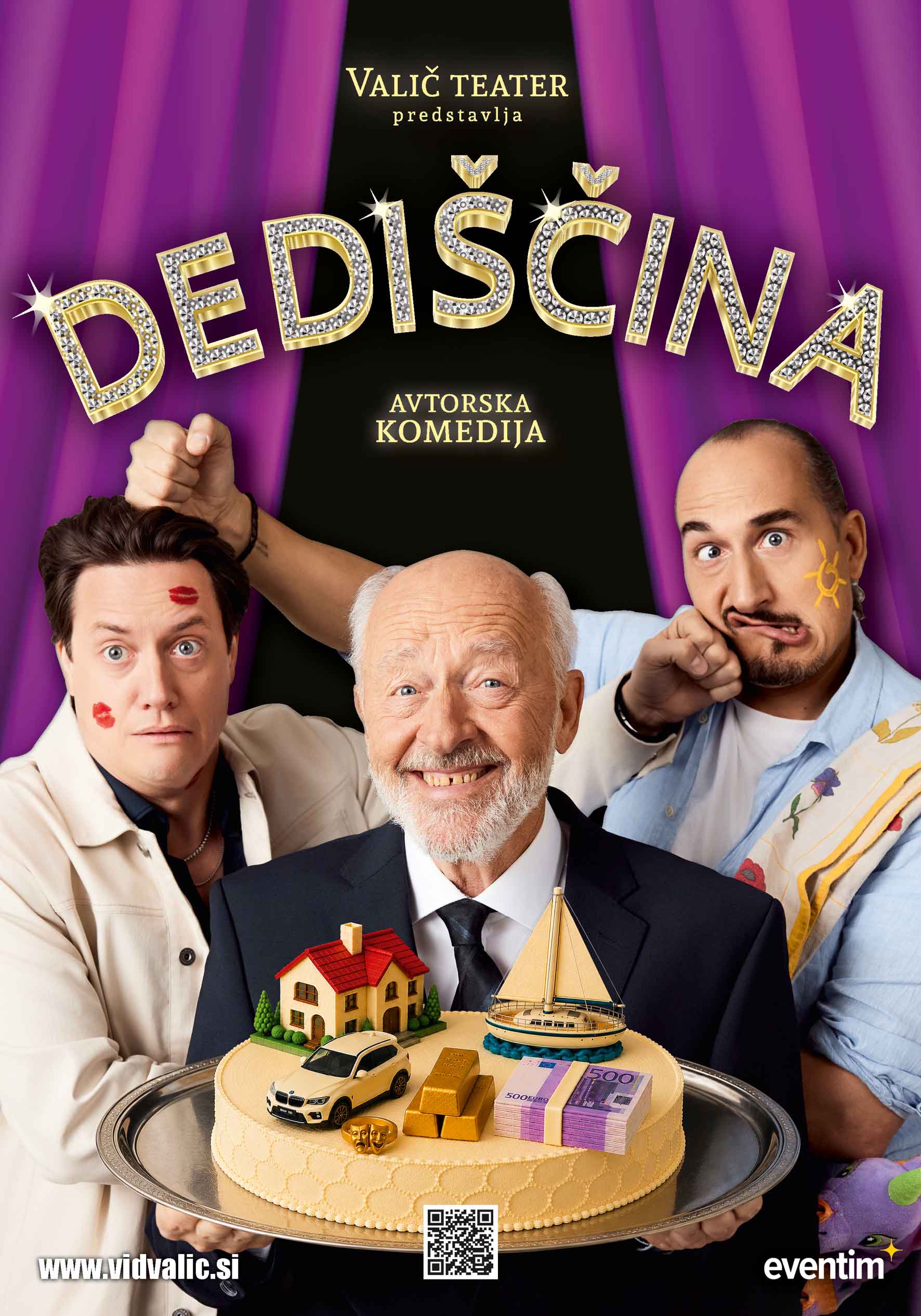 Dediščina