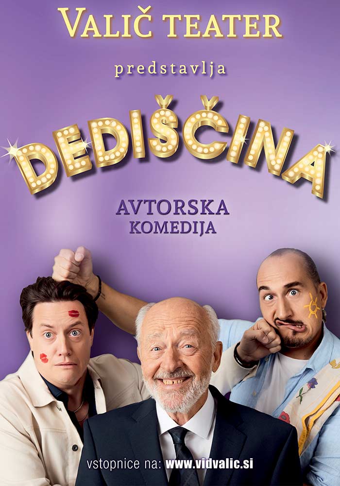 Dediščina
